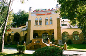 Гостиница «Шахматный домик», Кисловодск