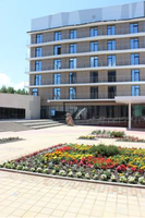 Отель «Олимпийский», г. Кисловодск